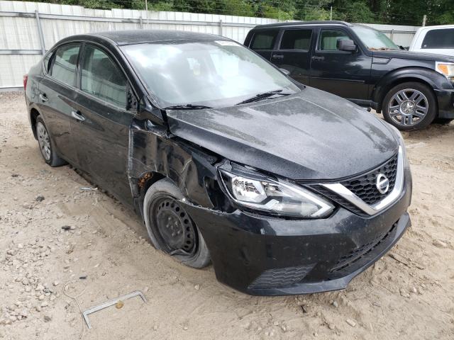 nissan sentra s 2016 3n1ab7apxgy223667