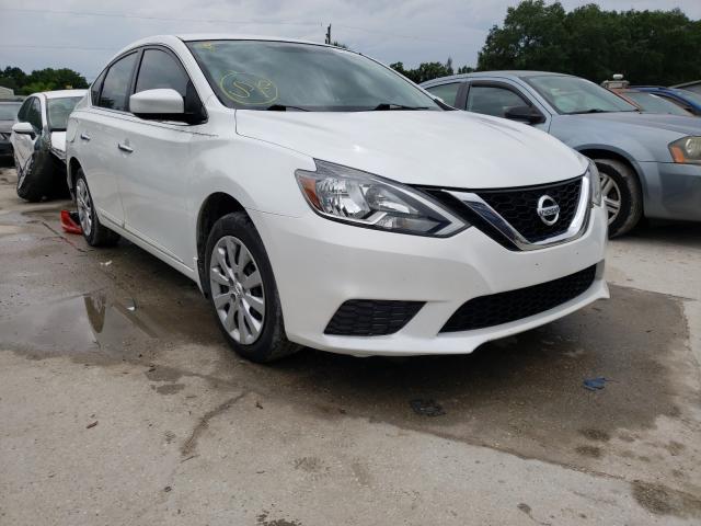 nissan sentra s 2016 3n1ab7apxgy224656