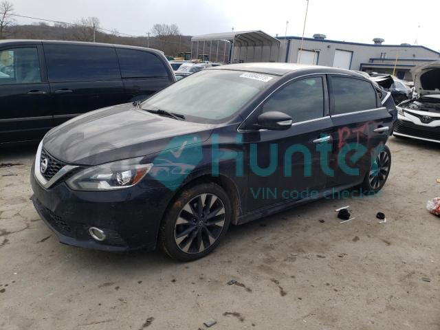 nissan sentra s 2016 3n1ab7apxgy224771