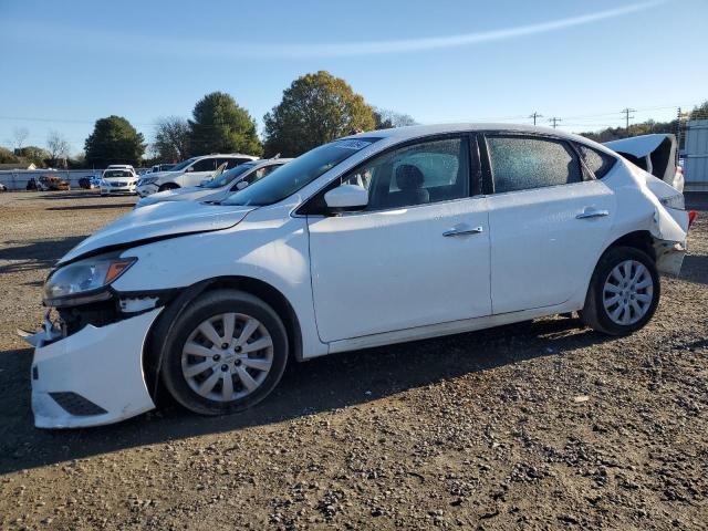 nissan sentra s 2016 3n1ab7apxgy227010