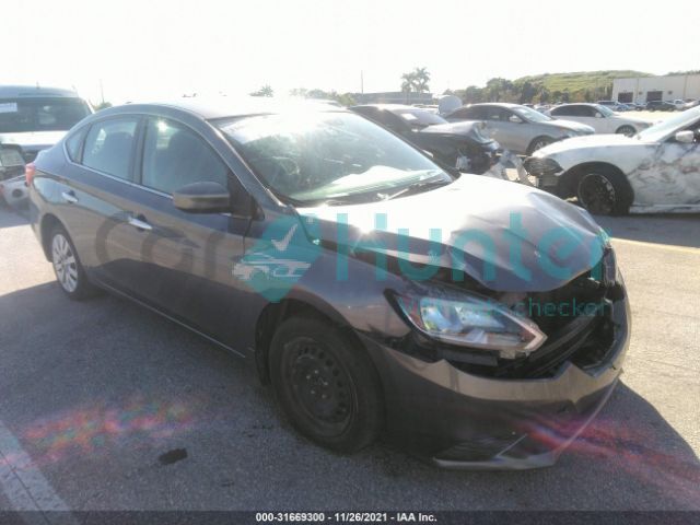 nissan sentra 2016 3n1ab7apxgy229033