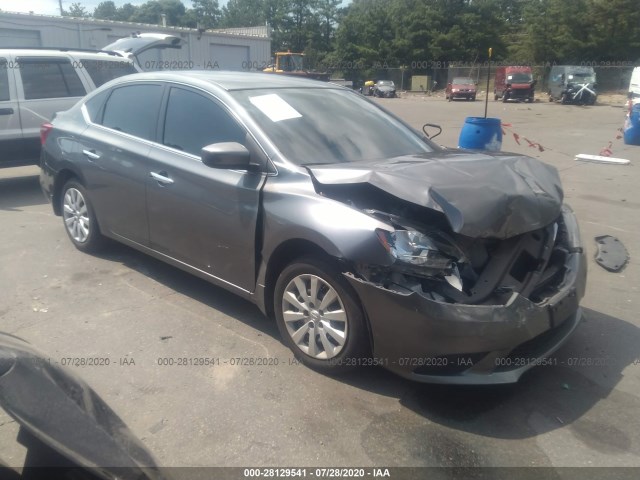 nissan sentra 2016 3n1ab7apxgy229601