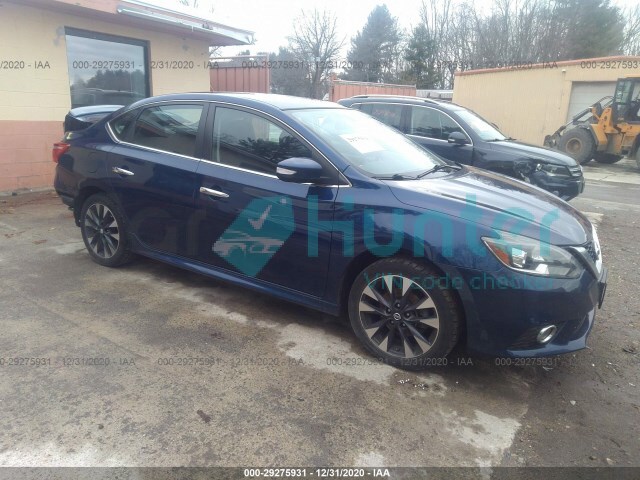 nissan sentra 2016 3n1ab7apxgy230604