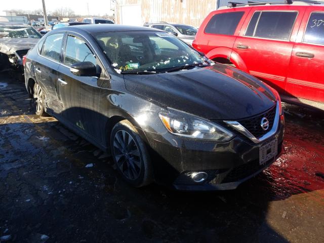 nissan sentra s 2016 3n1ab7apxgy234619