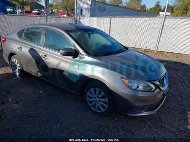 nissan sentra 2016 3n1ab7apxgy240436