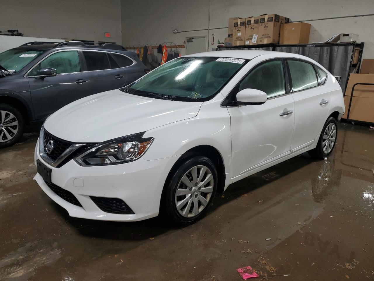 nissan sentra 2016 3n1ab7apxgy242350