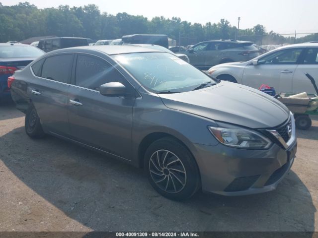 nissan sentra 2016 3n1ab7apxgy242686