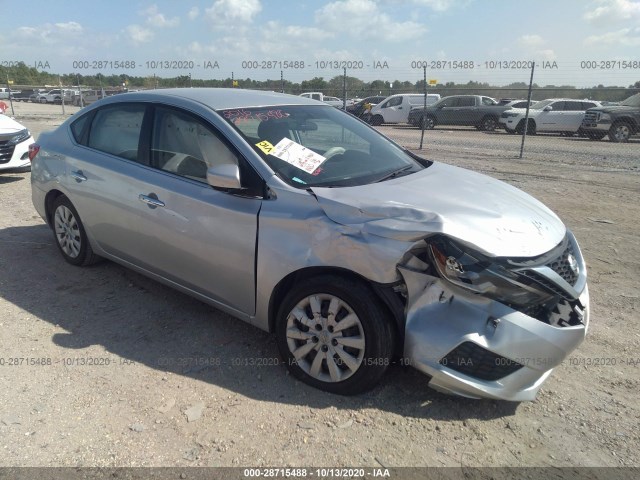 nissan sentra 2016 3n1ab7apxgy245071