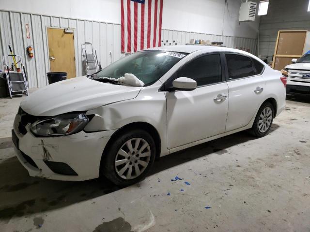 nissan sentra s 2016 3n1ab7apxgy247127