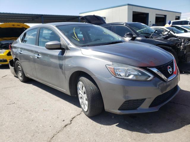 nissan sentra s 2016 3n1ab7apxgy250769