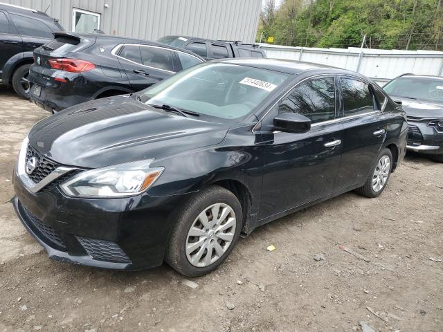 nissan sentra 2016 3n1ab7apxgy251954
