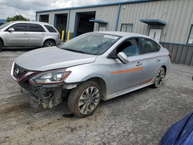 nissan sentra s 2016 3n1ab7apxgy253283