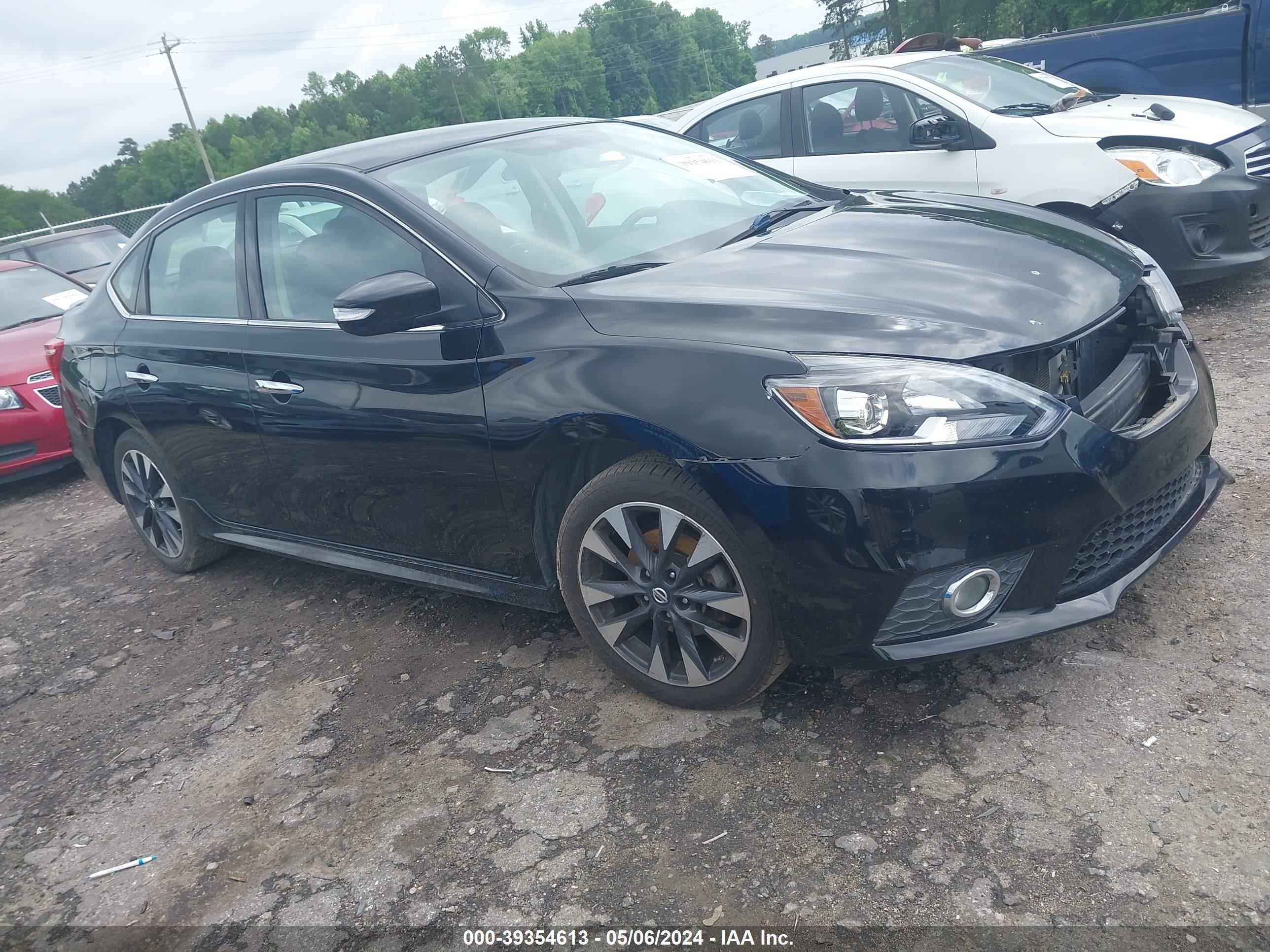 nissan sentra 2016 3n1ab7apxgy254532