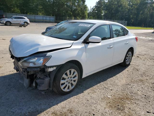 nissan sentra s 2016 3n1ab7apxgy256961