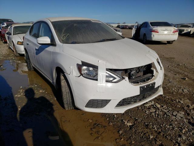 nissan sentra s 2016 3n1ab7apxgy260105