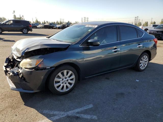 nissan sentra s 2016 3n1ab7apxgy260511