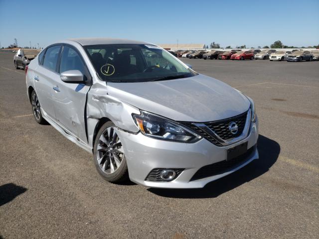 nissan sentra s 2016 3n1ab7apxgy266003