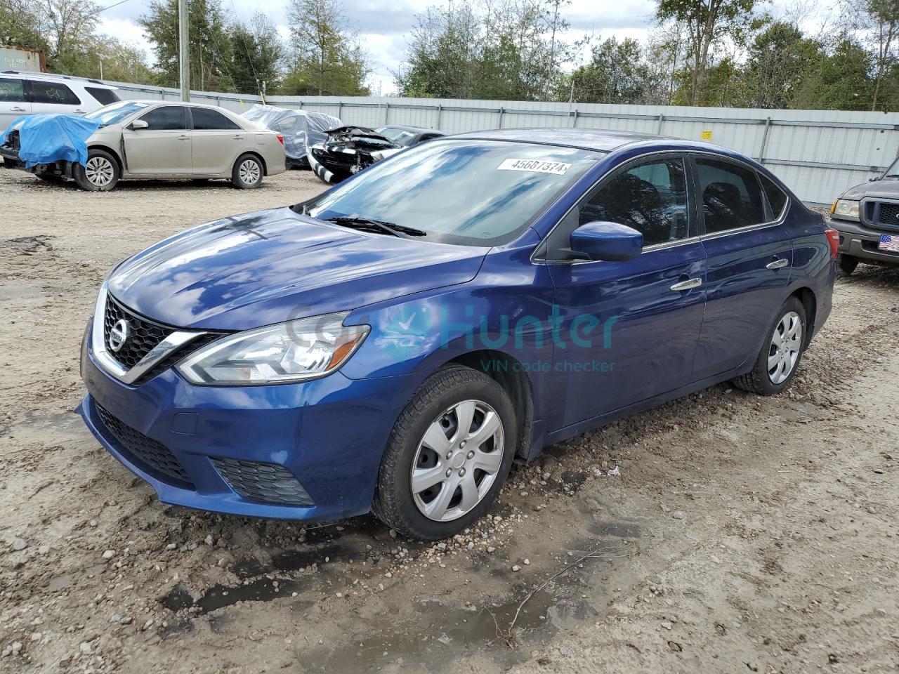 nissan sentra 2016 3n1ab7apxgy266793