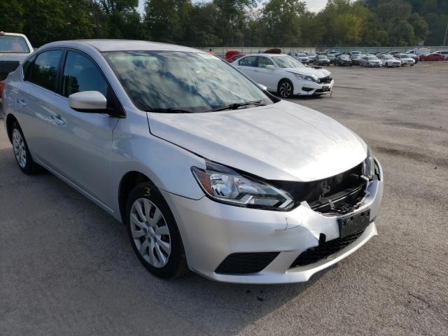 nissan sentra s 2016 3n1ab7apxgy267278