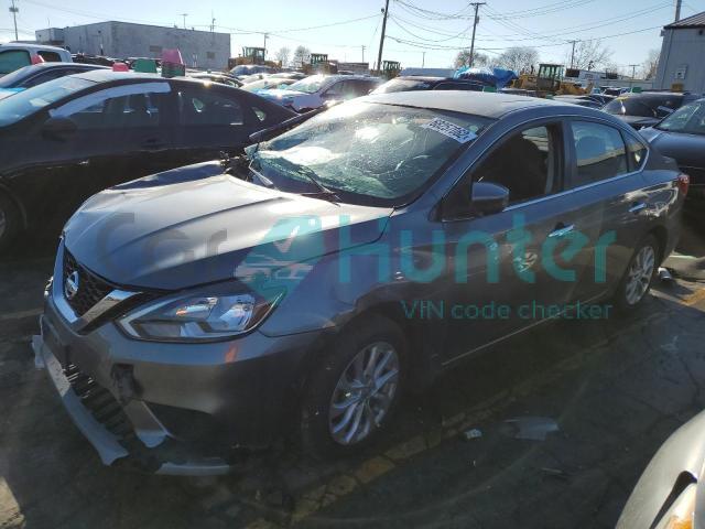 nissan sentra s 2016 3n1ab7apxgy269452