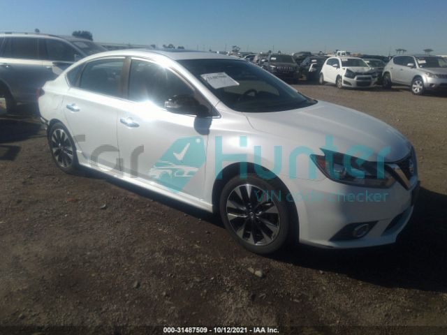 nissan sentra 2016 3n1ab7apxgy273226