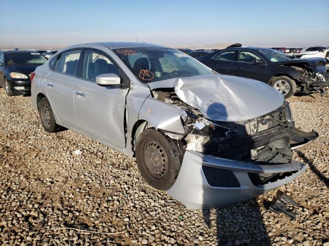 nissan sentra s 2016 3n1ab7apxgy278748