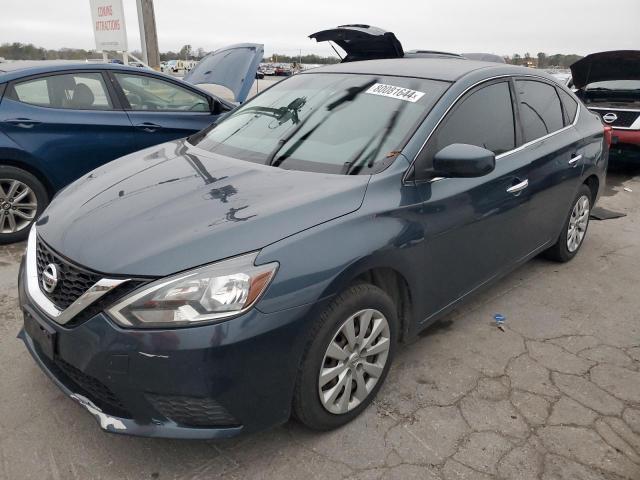 nissan sentra s 2016 3n1ab7apxgy287739