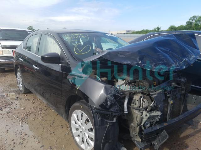 nissan sentra s 2016 3n1ab7apxgy288051