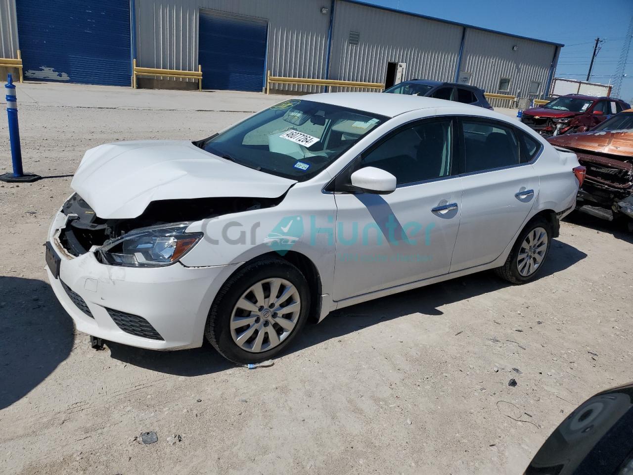 nissan sentra 2016 3n1ab7apxgy288857