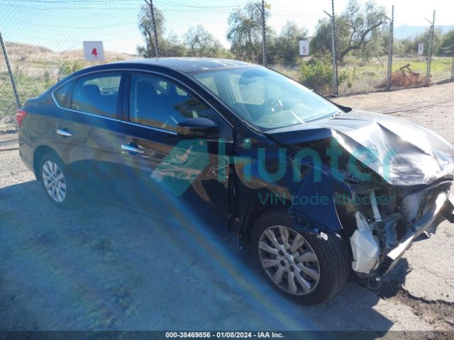 nissan sentra 2016 3n1ab7apxgy293377