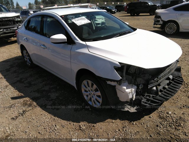 nissan sentra 2016 3n1ab7apxgy300313