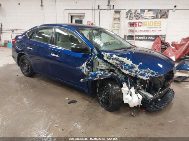 nissan sentra 2016 3n1ab7apxgy300828