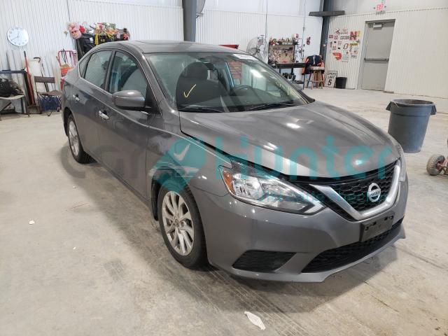 nissan sentra s 2016 3n1ab7apxgy301039
