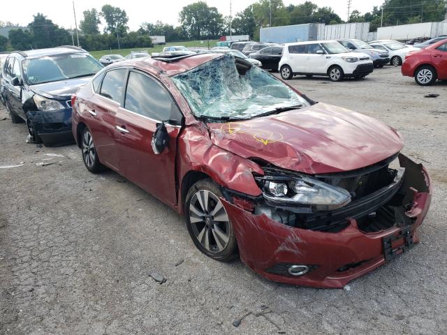 nissan sentra s 2016 3n1ab7apxgy301607