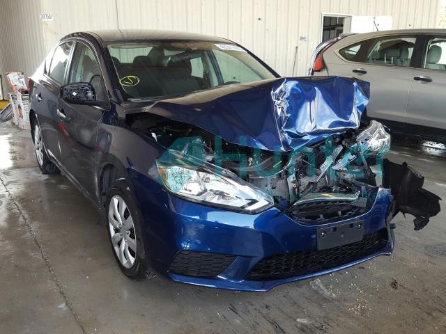 nissan sentra s 2016 3n1ab7apxgy302921