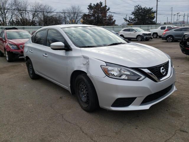 nissan sentra s 2016 3n1ab7apxgy308993