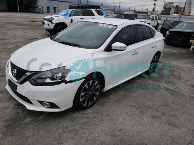 nissan sentra s 2016 3n1ab7apxgy311098