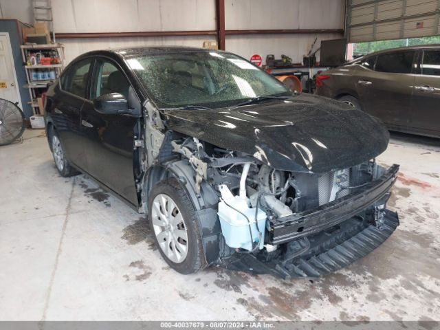 nissan sentra 2016 3n1ab7apxgy314471