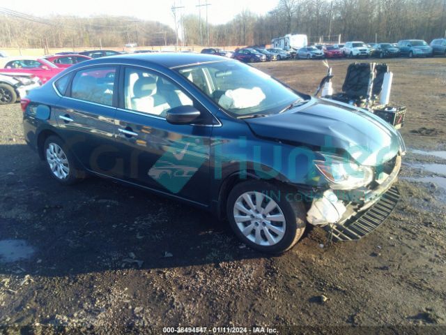 nissan sentra 2016 3n1ab7apxgy316513