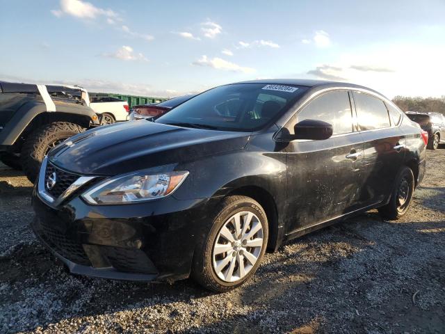 nissan sentra s 2016 3n1ab7apxgy318312