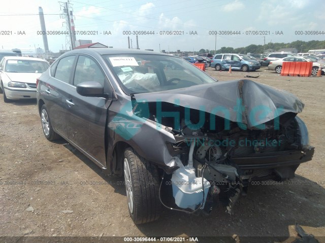 nissan sentra 2016 3n1ab7apxgy319489