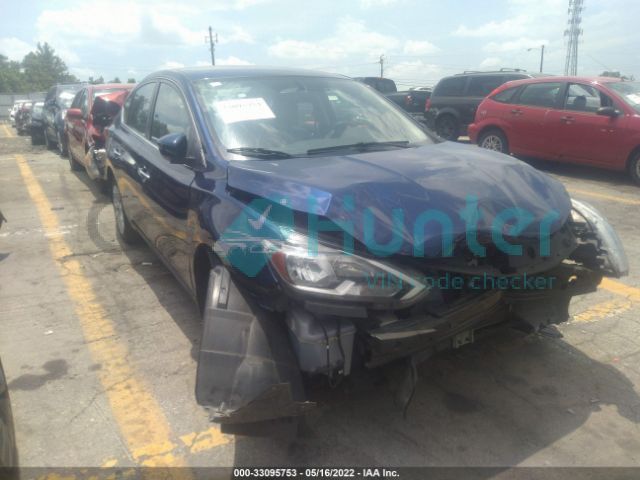 nissan sentra 2016 3n1ab7apxgy322490