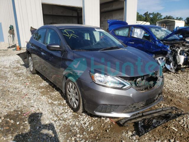 nissan sentra s 2016 3n1ab7apxgy328225