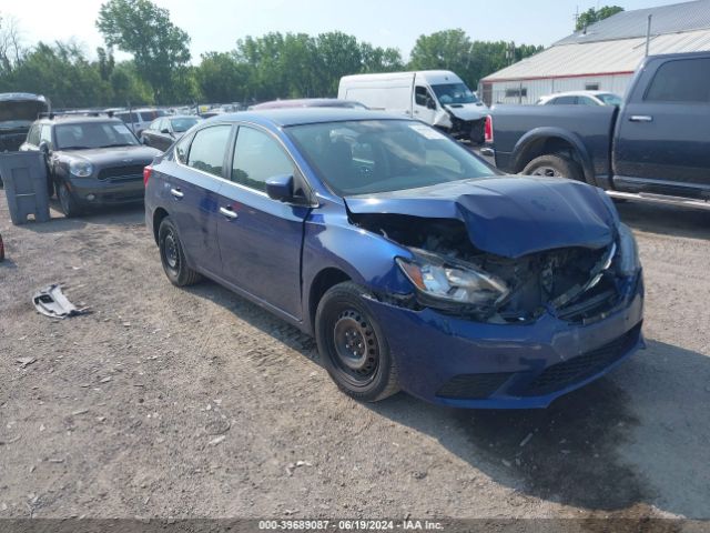 nissan sentra 2016 3n1ab7apxgy328905