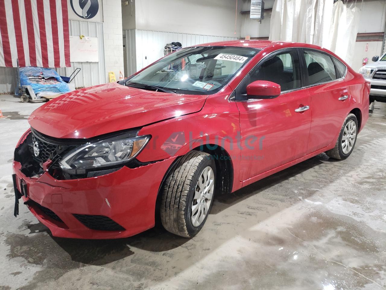 nissan sentra 2016 3n1ab7apxgy329262