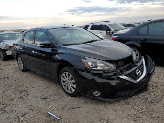 nissan sentra s 2016 3n1ab7apxgy332291