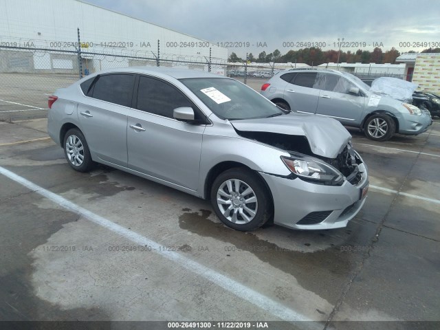 nissan sentra 2016 3n1ab7apxgy334073