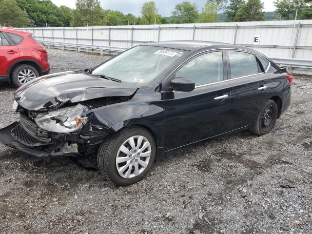 nissan sentra s 2016 3n1ab7apxgy334588