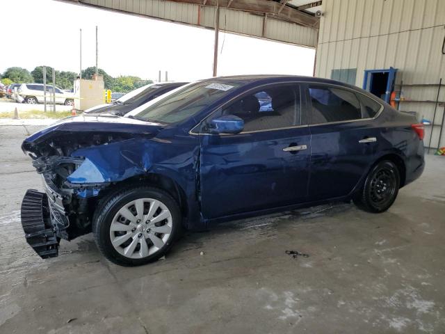 nissan sentra s 2017 3n1ab7apxhl670823