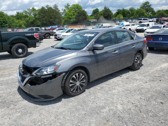 nissan sentra 2017 3n1ab7apxhl671714